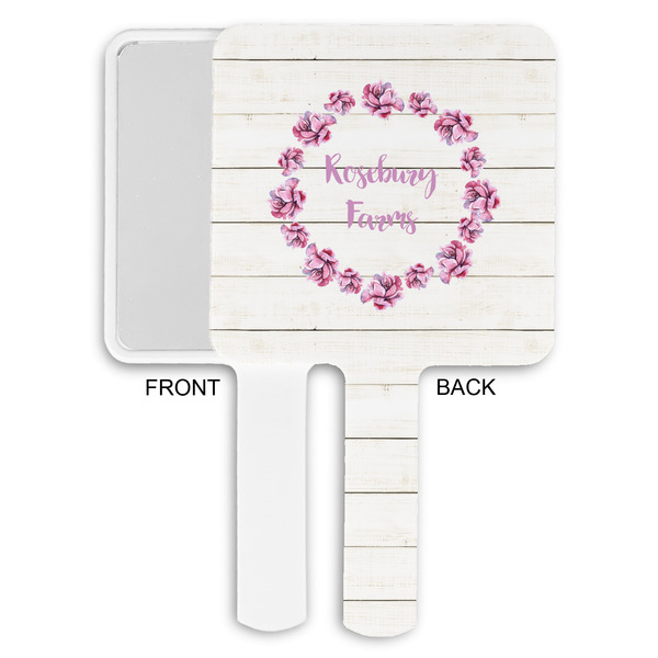 Farm House Hand Mirrors - Approval
