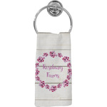 Farm House Hand Towel - Full Print (Personalized)