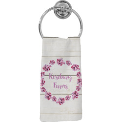 Farm House Hand Towel - Full Print (Personalized)