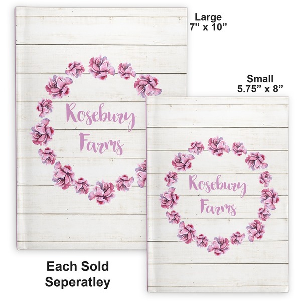 Farm House Hard Cover Journal - Compare