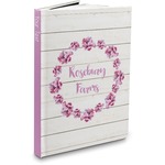 Farm House Hardbound Journal - 7.25" x 10" (Personalized)