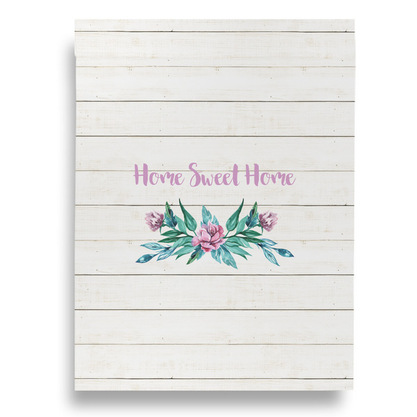 Farm House House Flags - Double Sided - BACK