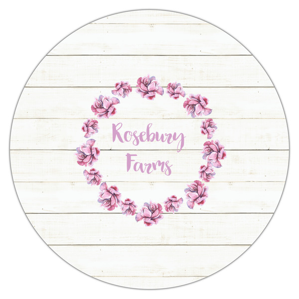 Farm House Icing Circle - Medium - Single