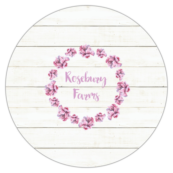 Farm House Icing Circle - Small - Single