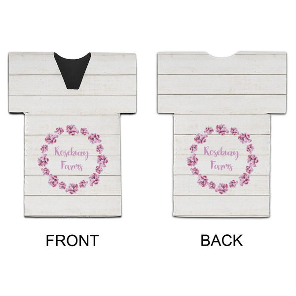 Farm House Jersey Bottle Cooler - APPROVAL