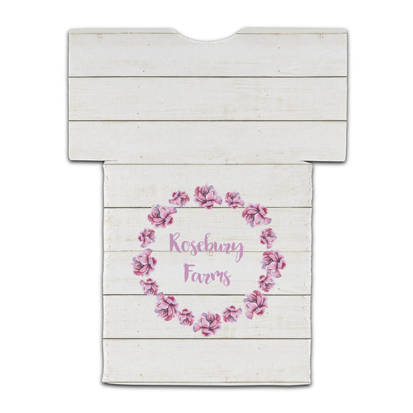 Farm House Jersey Bottle Cooler - BACK (flat)