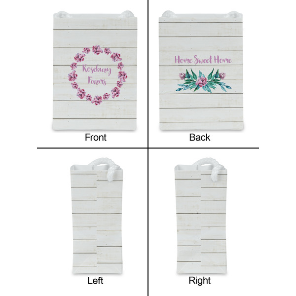 Farm House Jewelry Gift Bag - Gloss - Approval