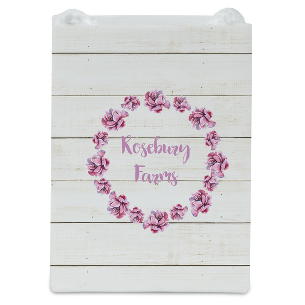 Farm House Jewelry Gift Bag - Gloss - Front