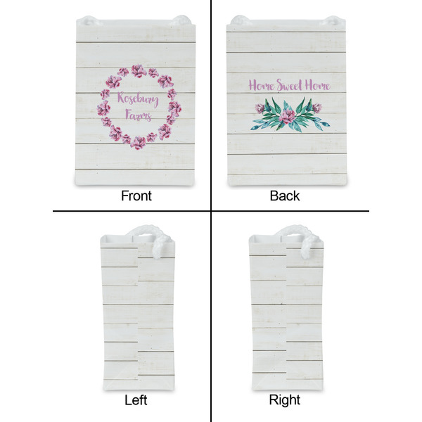 Farm House Jewelry Gift Bag - Matte - Approval