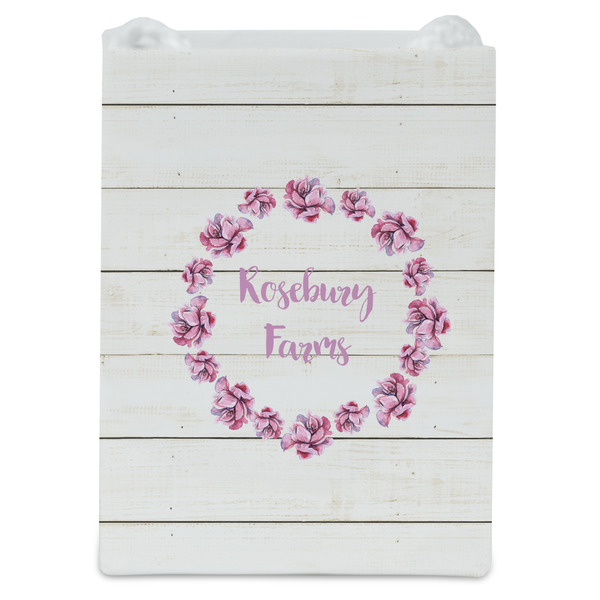 Farm House Jewelry Gift Bag - Matte - Front