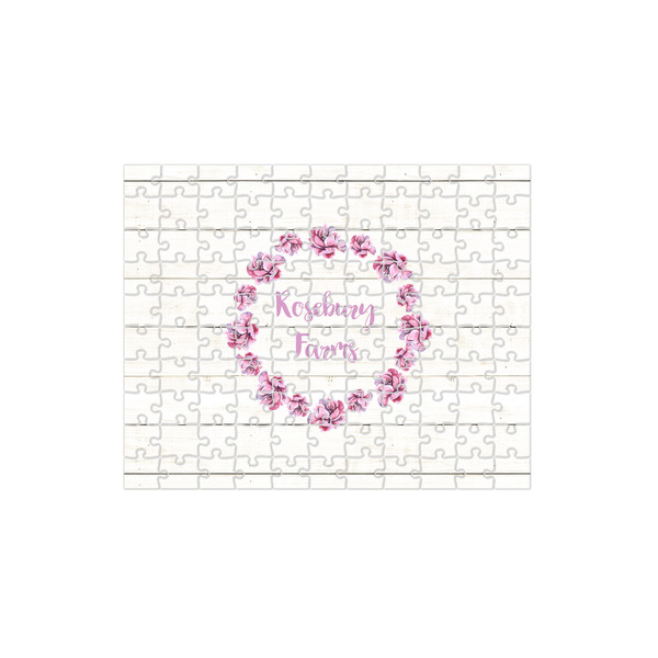 Custom Farm House 110 pc Jigsaw Puzzle (Personalized)