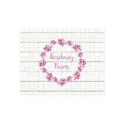 Farm House 252 pc Jigsaw Puzzle (Personalized)