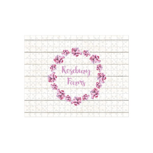 Custom Farm House 252 pc Jigsaw Puzzle (Personalized)