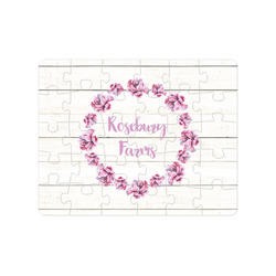 Farm House Jigsaw Puzzles (Personalized)