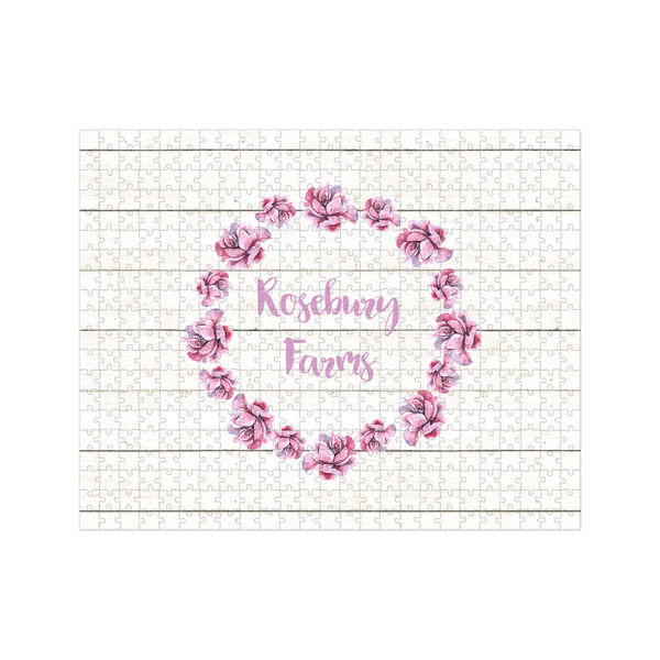 Custom Farm House 500 pc Jigsaw Puzzle (Personalized)