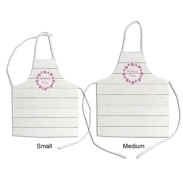 Farm House Kid's Aprons - Comparison