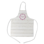 Farm House Kid's Apron w/ Name or Text