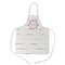 Farm House Kid's Apron w/ Name or Text