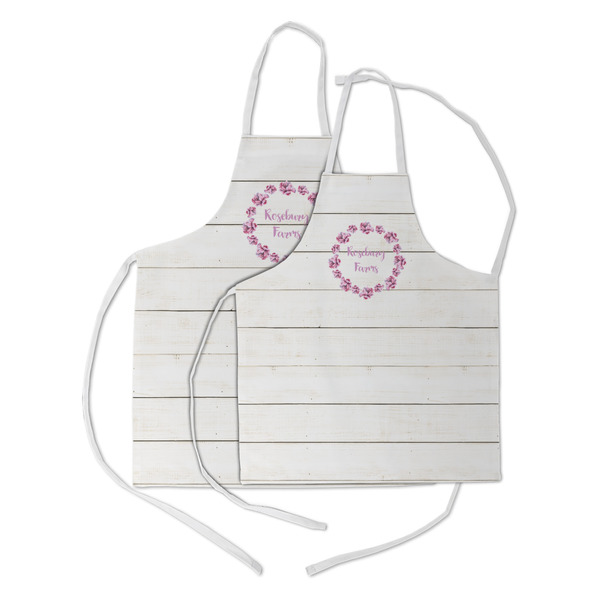 Farm House Kid's Aprons - Parent - Main