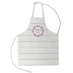 Farm House Kid's Apron - Small (Personalized)