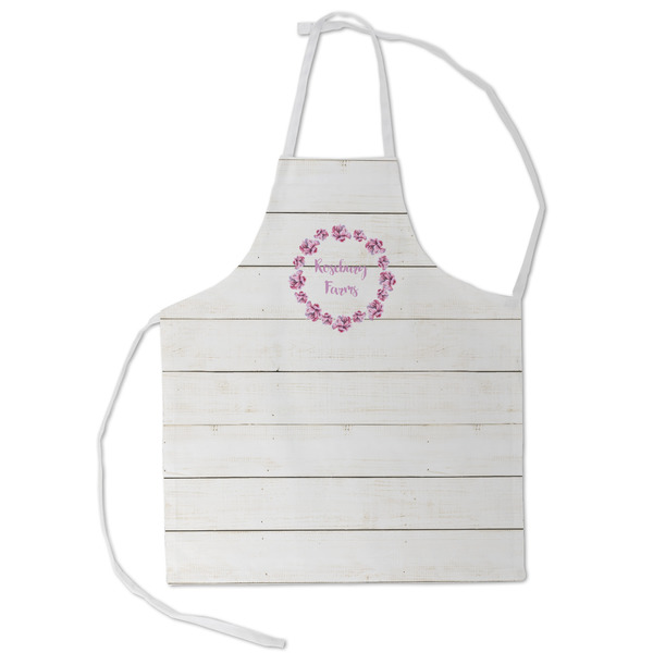 Custom Farm House Kid's Apron - Small (Personalized)