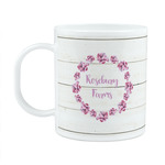 Farm House Plastic Kids Mug (Personalized)