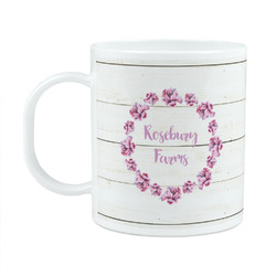 Farm House Plastic Kids Mug (Personalized)