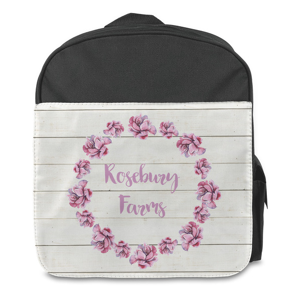 Farm House Kids Backpack - Front