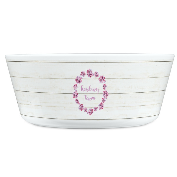 Farm House Kids Bowls - FRONT