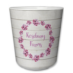 Farm House Plastic Tumbler 6oz (Personalized)