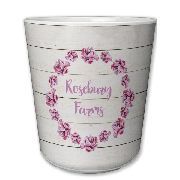Custom Farm House Plastic Tumbler 6oz (Personalized)