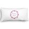 Farm House Pillow Case - King - Graphic (Personalized)