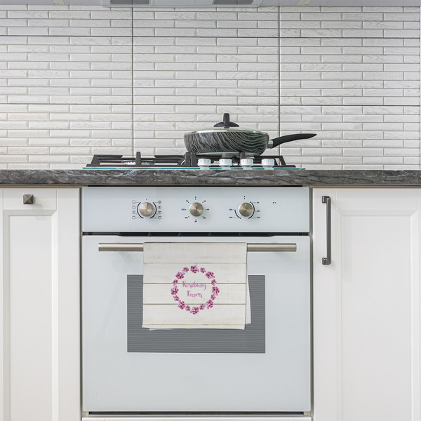 Farm House Kitchen Towel - Poly Cotton - Lifestyle