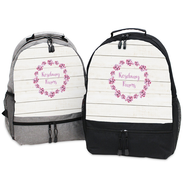 Farm House Large Backpacks - Both