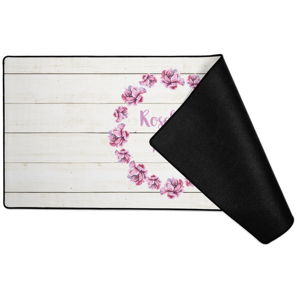 Farm House Large Gaming Mats - FRONT W/ FOLD