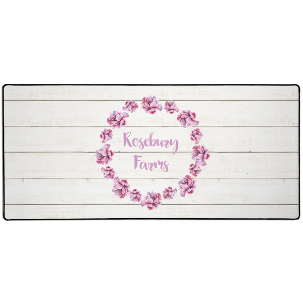 Custom Farm House 3XL Gaming Mouse Pad - 35" x 16" (Personalized)