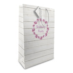 Farm House Large Gift Bag (Personalized)