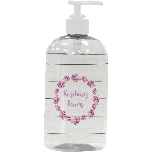 Farm House Large Liquid Dispenser (16 oz) - White