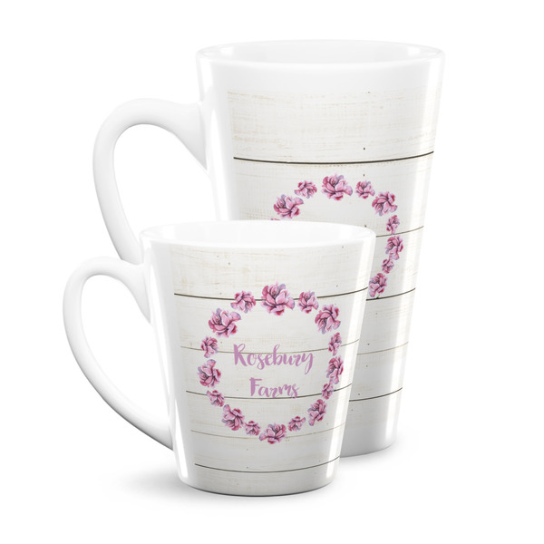 Farm House Latte Mugs Main