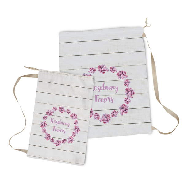 Farm House Laundry Bag - Both Bags