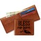 Farm House Leather Bifold Wallet - Main