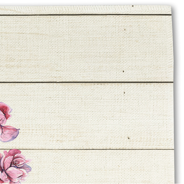 Farm House Linen Placemat - DETAIL