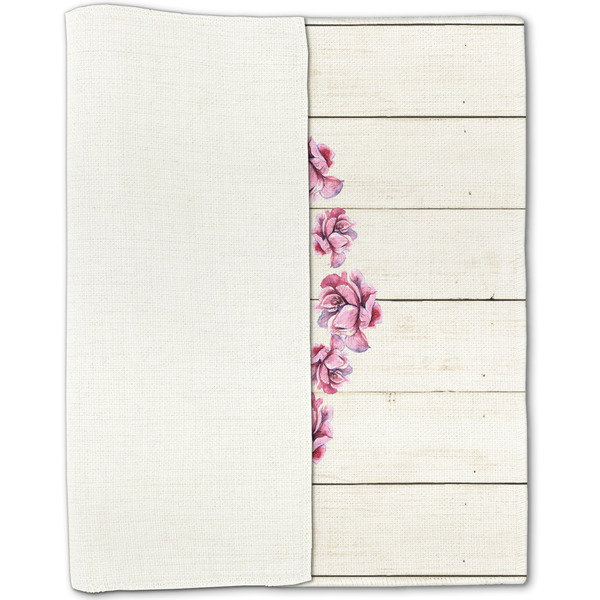 Farm House Linen Placemat - Folded Half