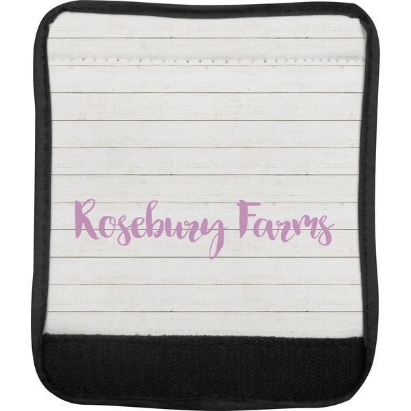 Farm House Luggage Handle Wrap (Approval)