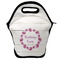 Farm House Lunch Bag w/ Name or Text