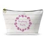 Farm House Makeup Bag - Small - 8.5"x4.5" (Personalized)