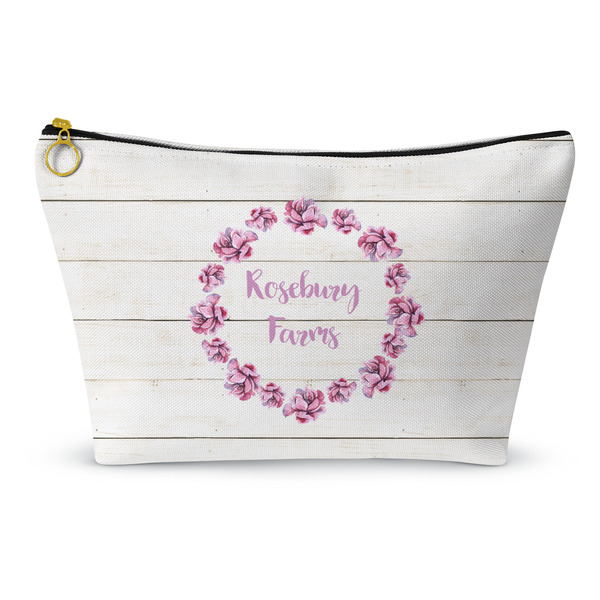 Custom Farm House Makeup Bag (Personalized)