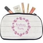 Farm House Makeup / Cosmetic Bag - Medium (Personalized)