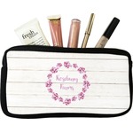 Farm House Makeup / Cosmetic Bag - Small (Personalized)