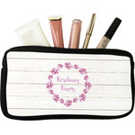 Farm House Makeup / Cosmetic Bag (Personalized)